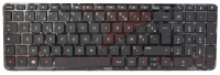 Teclado HP Compaq Pavilion 15 Francês