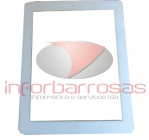 IPAD 2 DIGITISER (WHITE)