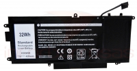 Bateria Dell Latitude 5289 7.6V 4200mAh Compativel