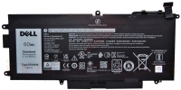 Bateria Dell Latitude 5289 7.6V 7500mAh 4 Celulas 60Wh