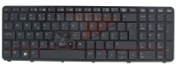 Teclado HP Zbook 15 G2 Com Track Point