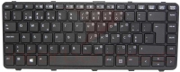 Teclado HP ProBook 340 G1 640 G1 645 G1 S/Point Stick