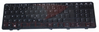 Teclado HP ProBook 640 G1 C/Point Stick Francês