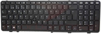 Teclado HP Probook 650 G1 15 Pol. Com Point Stick