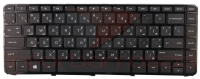 Teclado HP 14-N204sp Árabe
