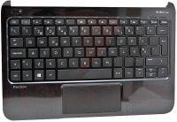 Teclado HP Pavilion 10-E001SF Com Topcover