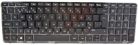 Teclado HP 250 G2 350 G1 355 G2 Larg 34.7Cm Alt 10.9Cm