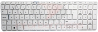 Teclado HP 15-P152NP Sem Top Cover BRANCO