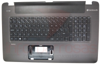 Teclado HP Pavilion 17 C/ Topcover