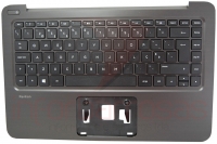 Teclado HP 13-B200NP Com Top Cover