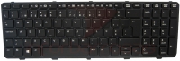 Teclado HP Probook 650 G1 Com Backlight Com Frame