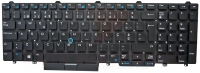 Teclado Dell Latitude 5580