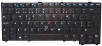 Teclado Dell Latitude E7440