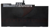 Bateria HP Elitebook 840 G3 3 Celulas 11.4V 3910mAh 46.5Wh