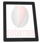 Ipad 3 e 4 Digitizer BLACK