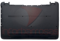 HP 15-AC Bottom cover black com VGA hole