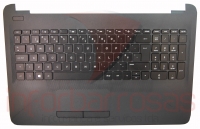Teclado HP 15-AF000NP Com Top Cover