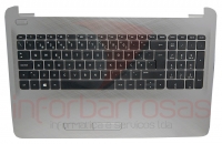 Teclado HP 15-AC104np Com Top cover