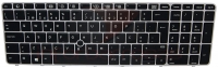 Teclado HP EliteBook 850 G3 850 G4 ZBook 15u G3 Com Trackpad e Backlight