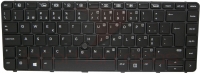 Teclado HP Probook 440 G3 Com TrackPad e Backlight