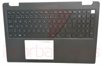 Teclado Dell Latitude 3520 Com Top Cover Com Backlight Preto