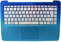 Teclado HP 13-C000NP Com Topcover