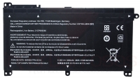 Bateria HP Pavilion 13-U003np 11.55V 3600mAh 41.7Wh Compativel