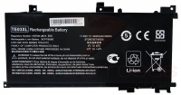 Bateria HP 15-AX001NP 11.4V 4300mAh Compativel