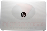 HP Pavilion 15-ay011np Lcd  Backcover White