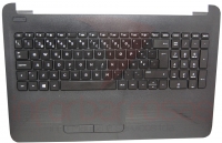 Teclado HP Pavilion 15-ay014np Com Topcover BLACK