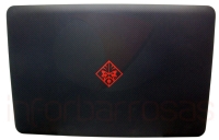 HP 15-AX002np Lcd BackCover
