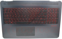 Teclado HP Omen 15-ax002np Com Topcover