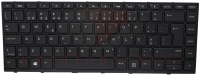 Teclado HP Probook 440 G5  Preto Com Frame Sem Backlight