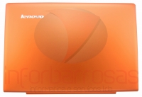 Lenovo IDEAPAD U330 Lcd BackCover Laranja