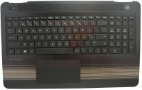 Teclado HP 15-AW001np Com Top Cover