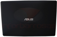 Asus X550VA Backcover