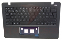 Teclado Asus X200CA-CT112H Com Top Cover BLACK