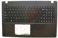 Teclado Asus X552CL VL Com Top Cover BLACK US