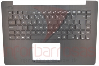 Teclado Asus X453MA-BING 414BLK Com Top Cover BLACK
