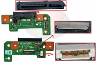 Asus X555LD Hdd Board Conector (Rev. 3.1)