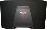 Asus G751JY-1A Lcd Back Cover Com Hinges