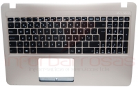 Teclado Asus X540LA Com Topcover