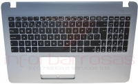 Teclado Asus X540SC-1C Com Top Cover Space Grey