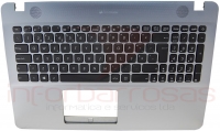 Teclado Asus R541UJ-GO267T Com Top Cover Silver