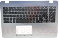 Teclado Asus A542U Com Top Cover