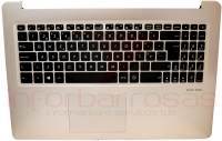 Teclado Asus X580VD Com Topcover
