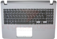 Teclado Asus X507MA-1B Com Top Cover