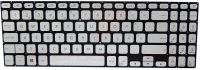 Teclado Asus Asus X530UF-1E Sem Top Cover Sem BackLight SILVER