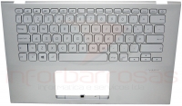 Teclado Asus X412UA Com Topcover