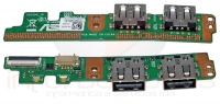 Asus F512 I/O Usb Board